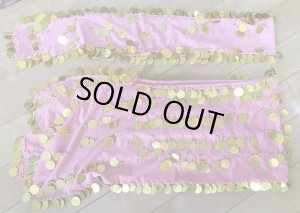 画像7: 総スパンコールガラベーヤ（アワーリム、ガワージー）