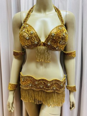 画像1: フリンジブラベルトコスチューム