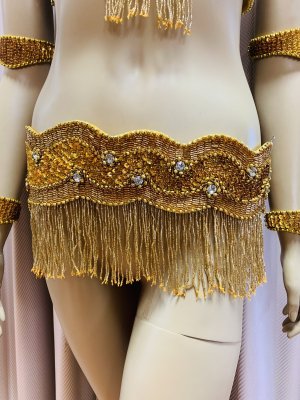 画像3: フリンジブラベルトコスチューム
