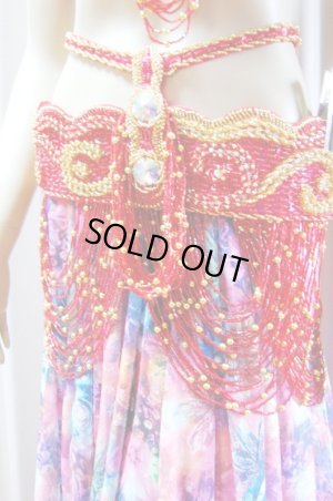 画像6: 20%OFF フリンジブラベルトコスチューム