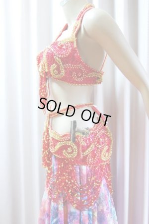 画像3: 20%OFF フリンジブラベルトコスチューム