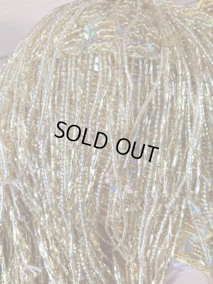 画像5: キャバレースタイル、フリンジブラベルト（ゴールド）