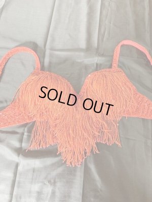 画像6: キャバレースタイル、フリンジブラベルト(スカート＆アーム付き）