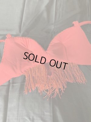 画像9: キャバレースタイル、フリンジブラベルト(スカート＆アーム付き）