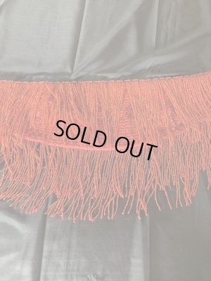 画像10: キャバレースタイル、フリンジブラベルト(スカート＆アーム付き）