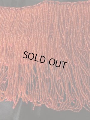 画像11: キャバレースタイル、フリンジブラベルト(スカート＆アーム付き）