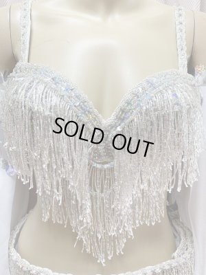 画像3: キャバレースタイル、フリンジブラベルト(スカート＆アーム付き）