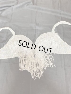 画像6: キャバレースタイル、フリンジブラベルト(スカート＆アーム付き）