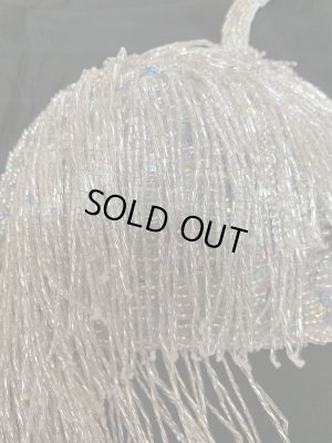 画像7: キャバレースタイル、フリンジブラベルト(スカート＆アーム付き）