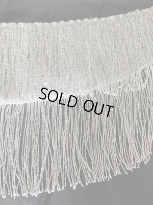 画像12: キャバレースタイル、フリンジブラベルト(スカート＆アーム付き）