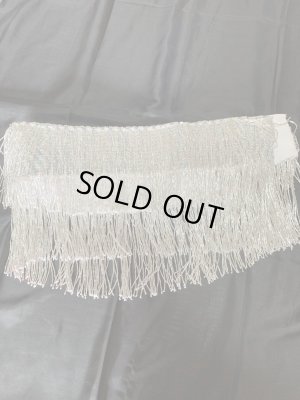 画像13: キャバレースタイル、フリンジブラベルト(スカート＆アーム付き）