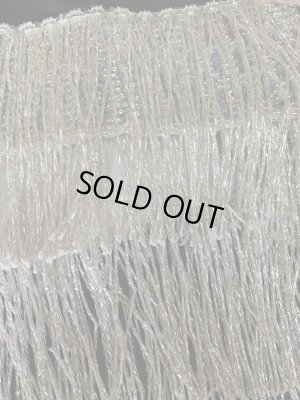 画像14: キャバレースタイル、フリンジブラベルト(スカート＆アーム付き）