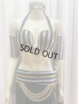 画像2: オールドスタイルコスチューム(スカート＆アーム付き）