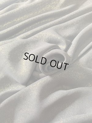 ゴールドの光沢※ラメは落ちません