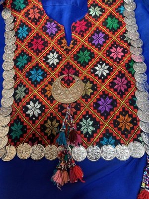 画像5: 20％OFF　クロスステッチのガラベーヤ