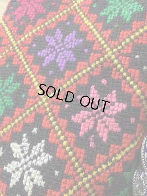 画像8: 20％OFF　クロスステッチのガラベーヤ