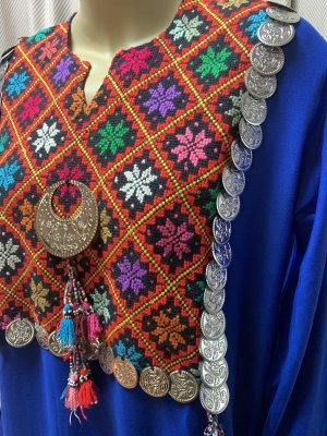 画像7: 20％OFF　クロスステッチのガラベーヤ