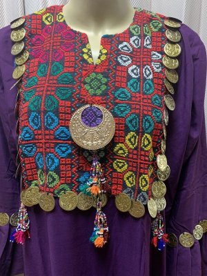 画像6: 20％OFF　クロスステッチのガラベーヤ