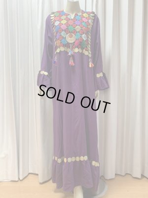 画像1: 20％OFF　クロスステッチのガラベーヤ