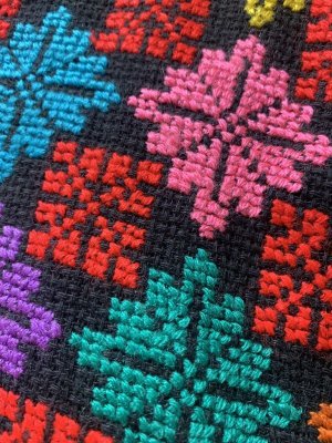 画像7: 20％OFF　クロスステッチのガラベーヤ