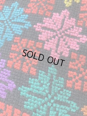 画像7: 20％OFF　クロスステッチのガラベーヤ