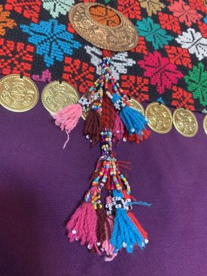 画像6: 20％OFF　クロスステッチのガラベーヤ