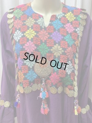 画像4: 20％OFF　クロスステッチのガラベーヤ