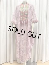 レース生地ガラベイヤ