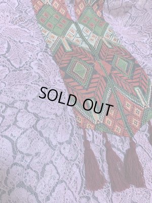 画像5: レース生地ガラベイヤ