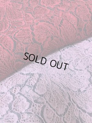 画像7: レース生地ガラベイヤ