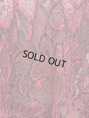 画像7: レース生地ガラベイヤ