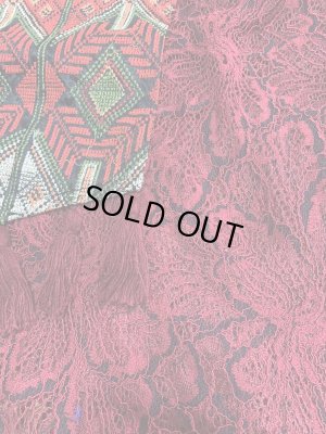 画像9: レース生地ガラベイヤ