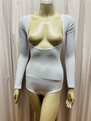 画像8: コスチューム用長袖ボディネット