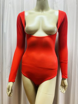 画像5: コスチューム用長袖ボディネット