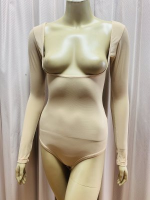 画像2: コスチューム用長袖ボディネット