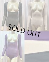 コスチューム用長袖ボディネット