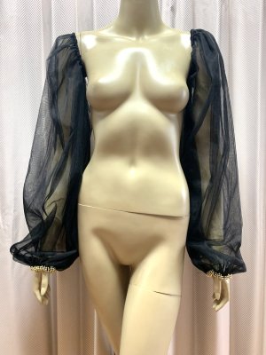 画像8: コスチューム用チュールスリーブ