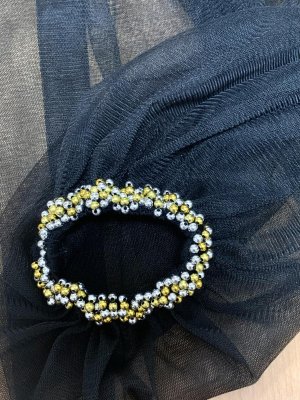 画像10: コスチューム用チュールスリーブ