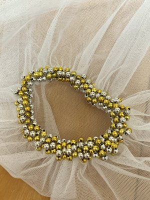 画像6: コスチューム用チュールスリーブ