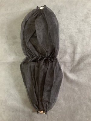 画像9: 取り外し可チュールスリーブ（両腕）