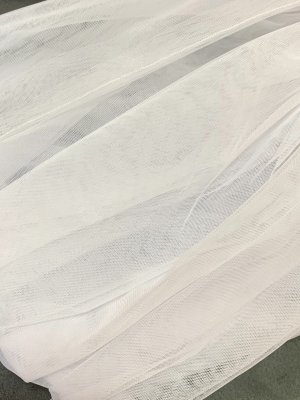 画像10: 取り外し可チュールスリーブ（両腕）