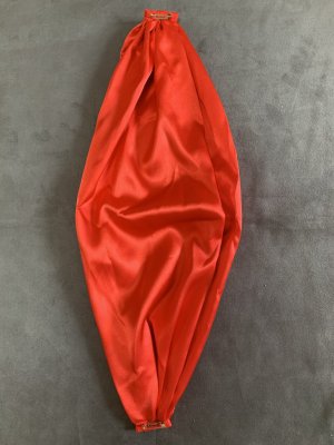 画像4: 取り外し可シルクサテンスリーブ（両腕）