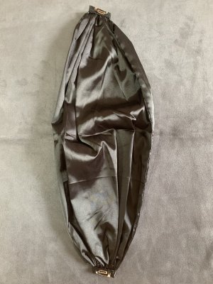 画像5: 取り外し可シルクサテンスリーブ（両腕）