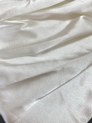 画像9: 取り外し可シルクサテンスリーブ（両腕）