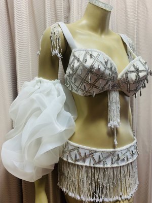 画像10: 取り外し可ふわふわスリーブ（両腕）