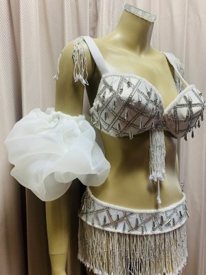 画像2: 取り外し可ふわふわスリーブ（両腕）