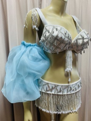 画像3: 取り外し可ふわふわスリーブ（両腕）