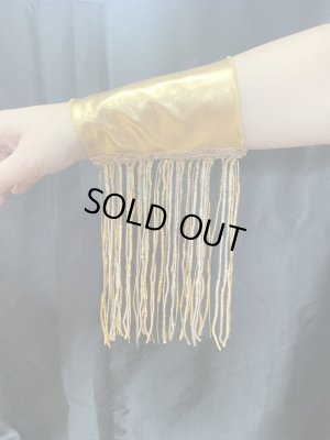 画像4: フリンジ付きアームバンド（両腕手首用）