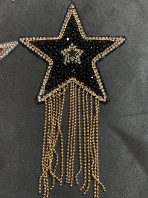 画像4: ゴールデンエラに！おへそ隠し用ワッペン