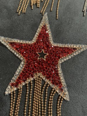 画像6: ゴールデンエラに！おへそ隠し用ワッペン